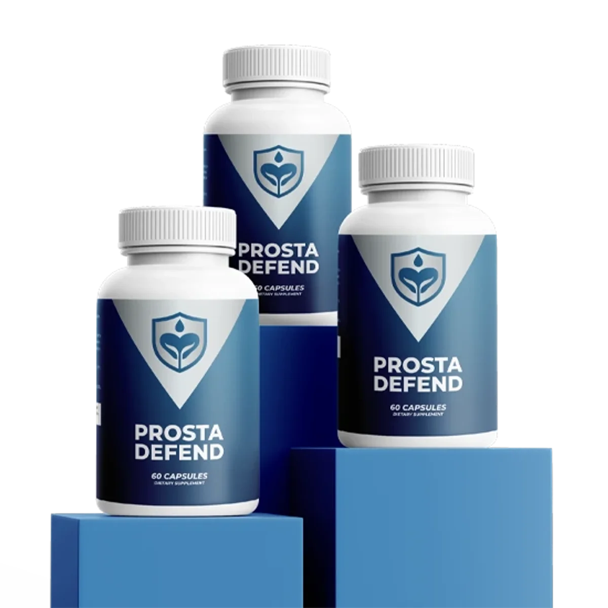 Prosta Defend Men's Wellness Support — Front Label